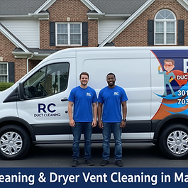 air duct cleaning & Dryer vent cleaning Marumsco in Woodbridge VA RC Duct Cleaning 