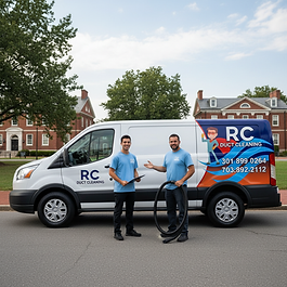 air duct cleaning & Dryer vent cleaning in Fort McNair  Washington  DC  RC Duct Cleaning 