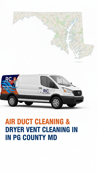 Air duct cleaning and Dryer Vent cleaning in PG County MD RC Duct Cleaning -2.png