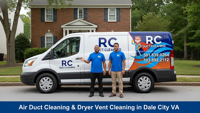 air duct cleaning & Dryer vent cleaning Dale city in Woodbridge VA RC Duct Cleaning 