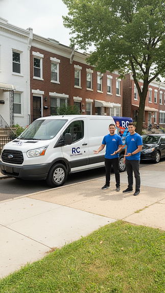 air duct cleaning & Dryer vent cleaning in Columbia heights dc rc duct cleaning.png