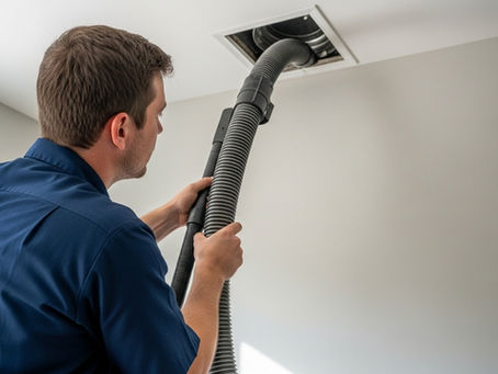 Air Duct Cleaning Near Me in NW Washington DC – Improve Your Indoor Air Quality