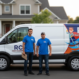air duct cleaning & Dryer vent cleaning Sleepy Hollow VA RC Duct Cleaning