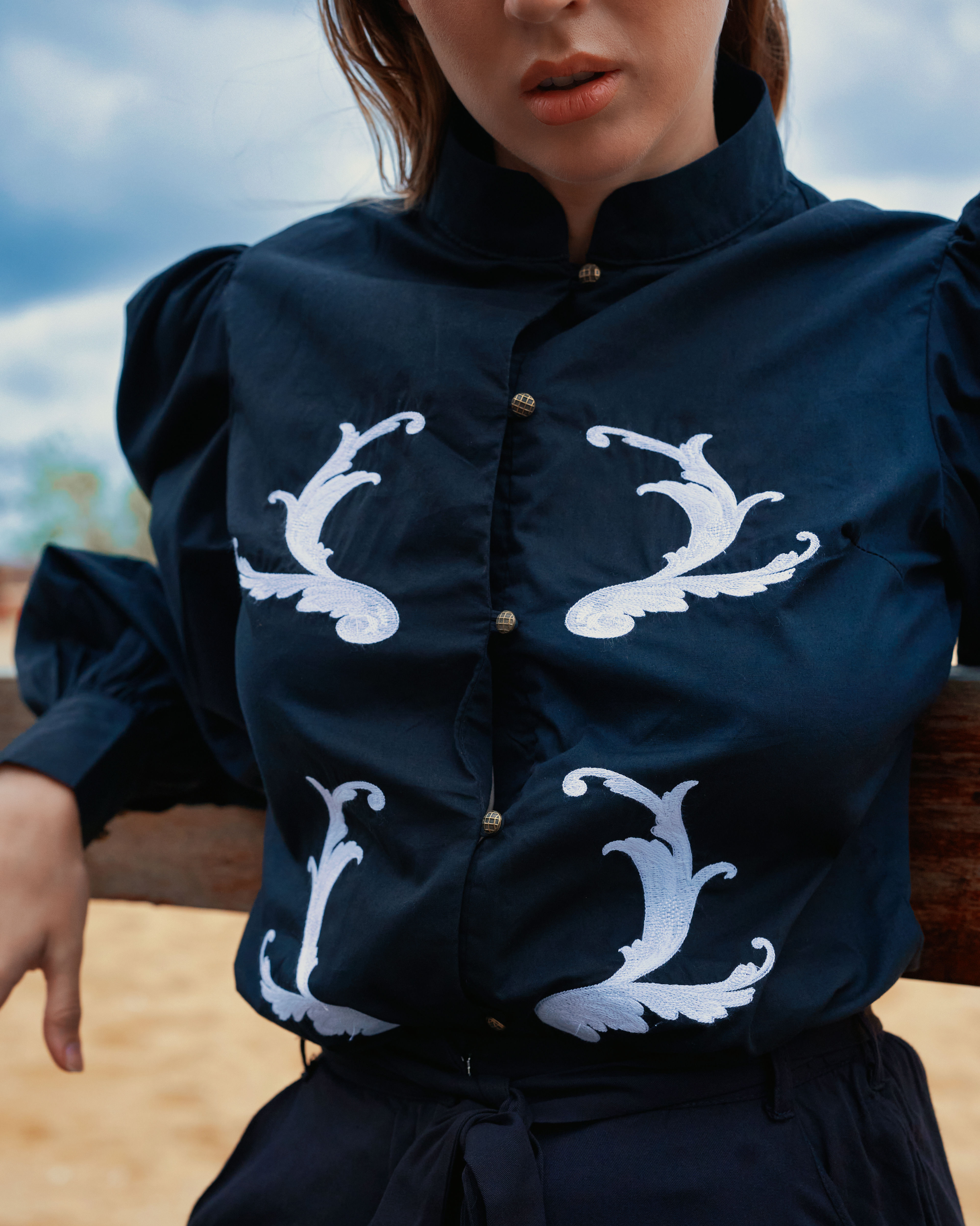 The Mirage shirt