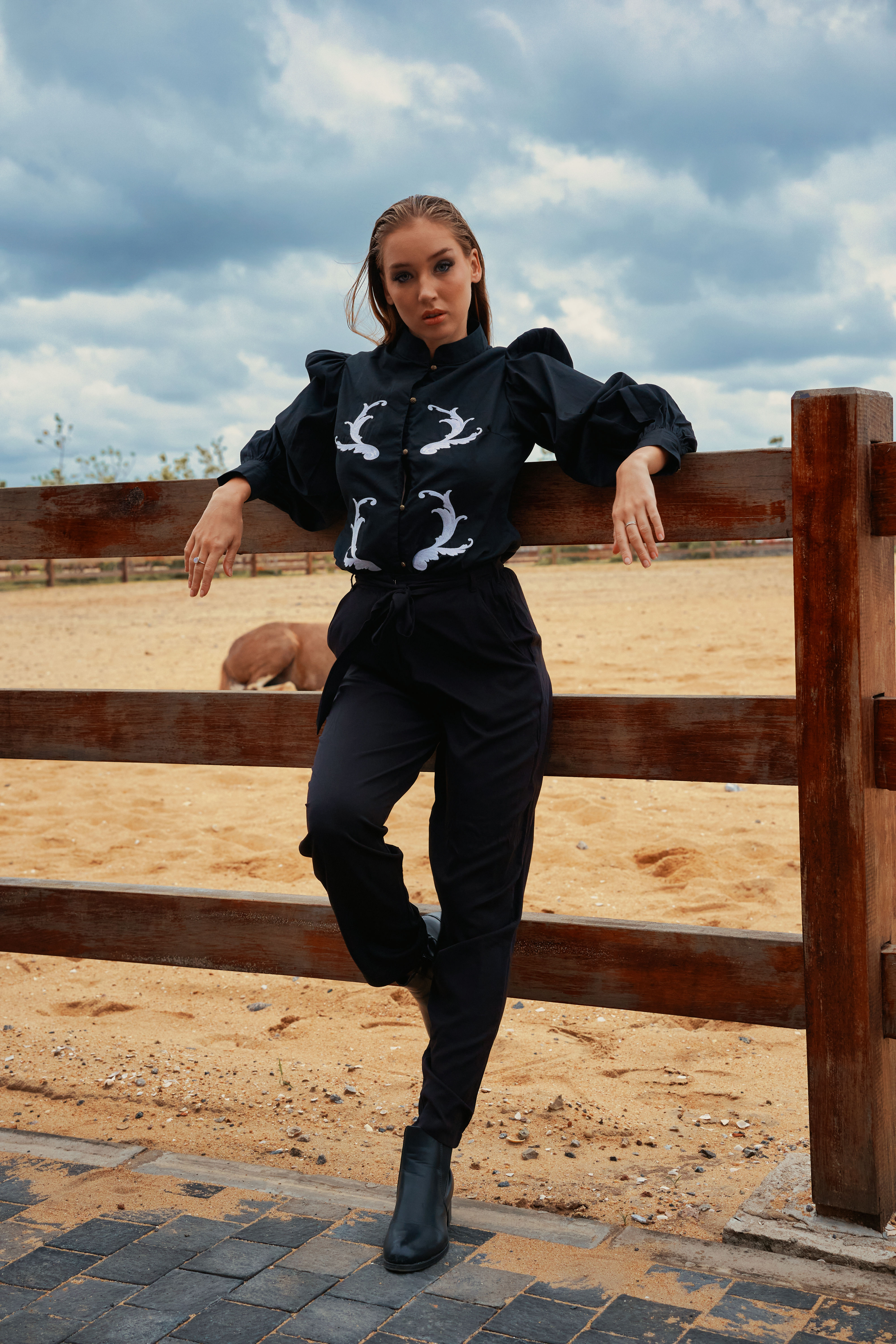 The Mirage shirt