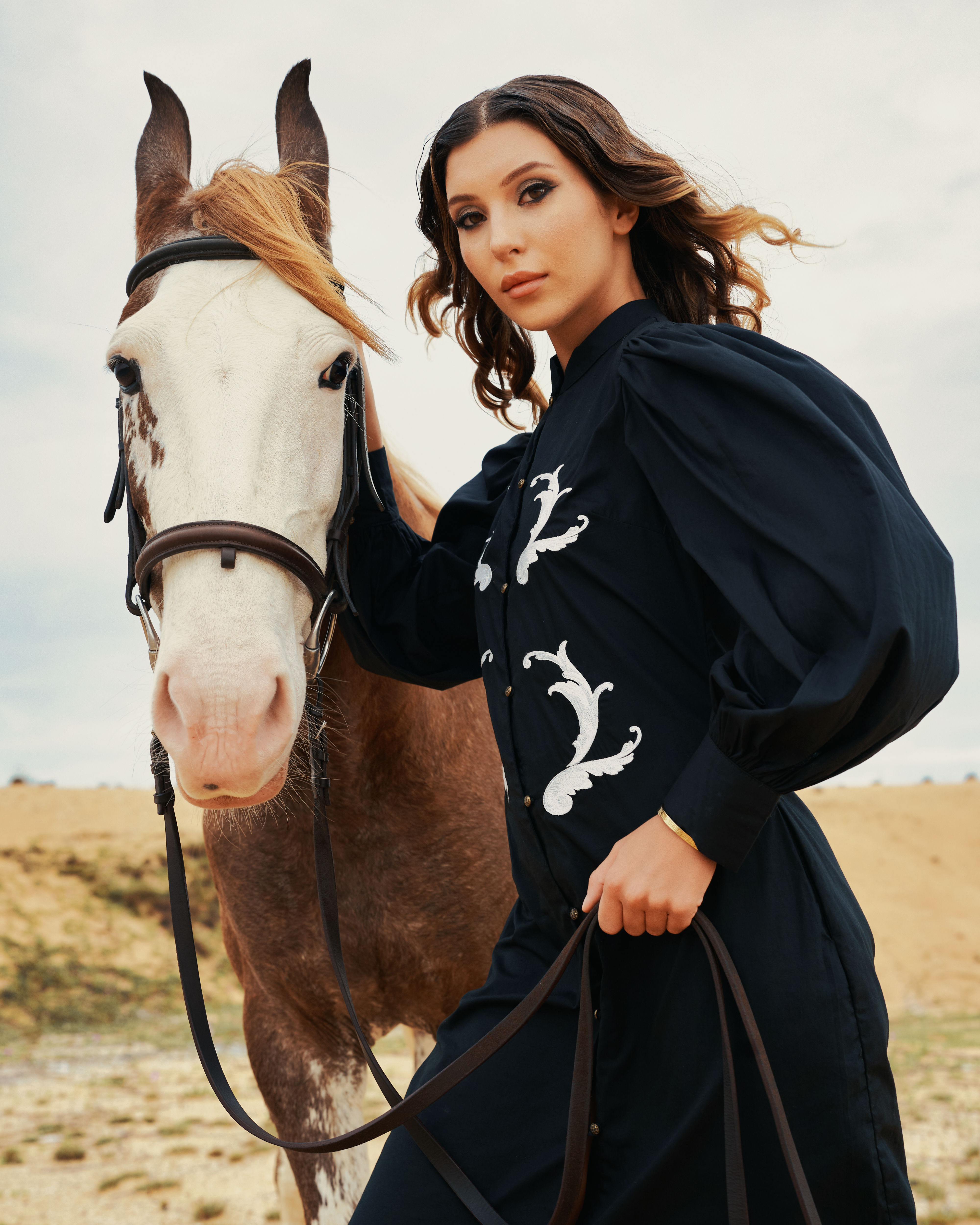 The Mirage Dress