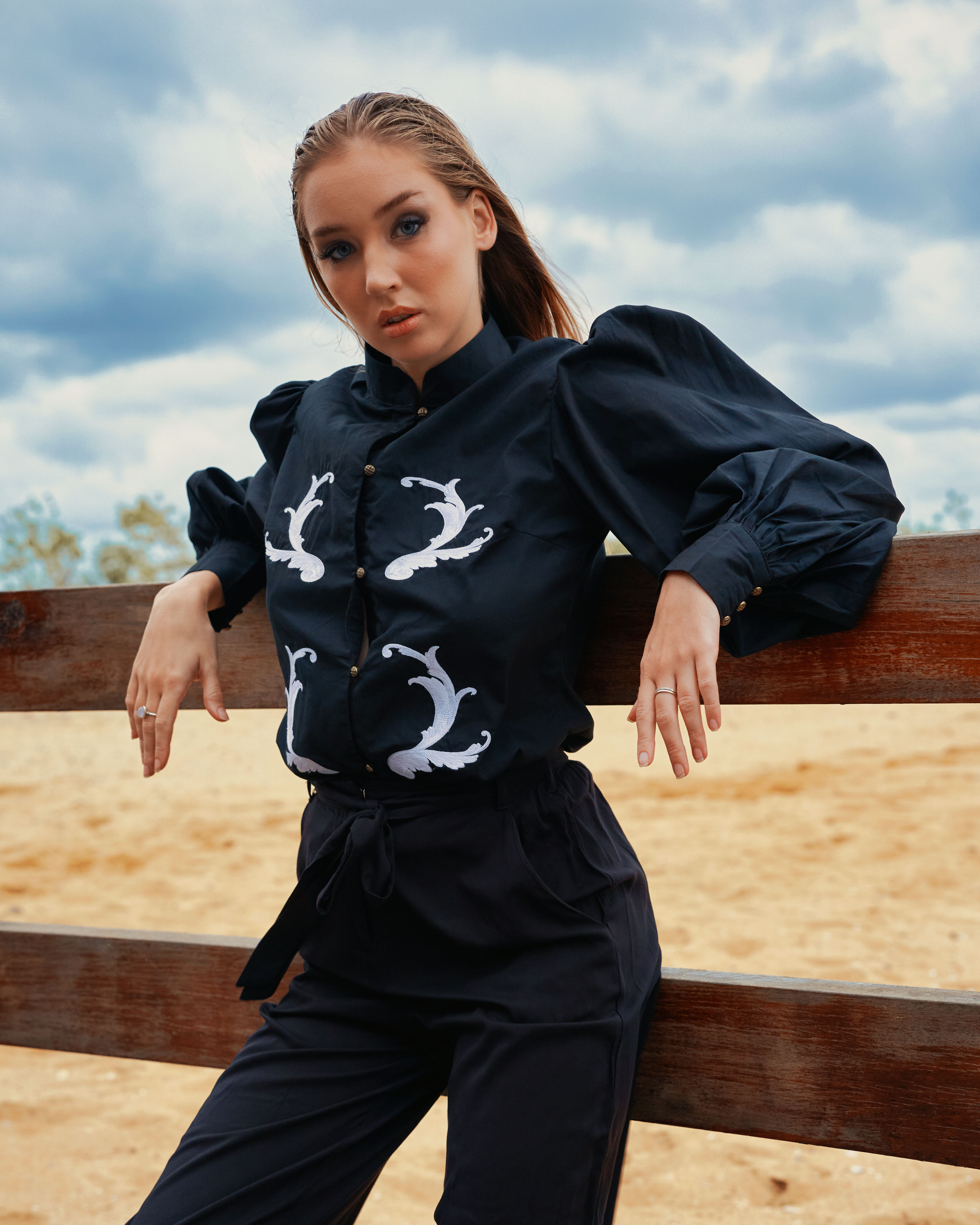 The Mirage shirt