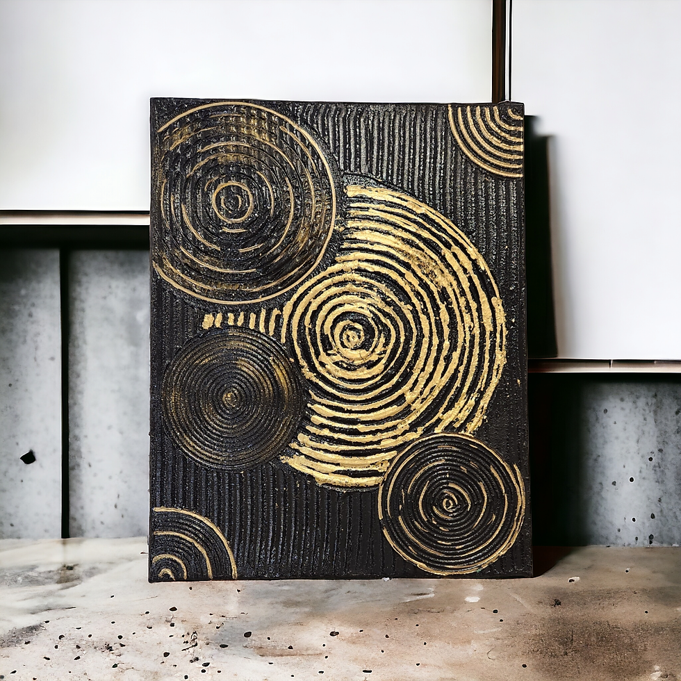 Thumbnail: Golden Circles