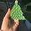 Thumbnail: Textured Christmas  trees