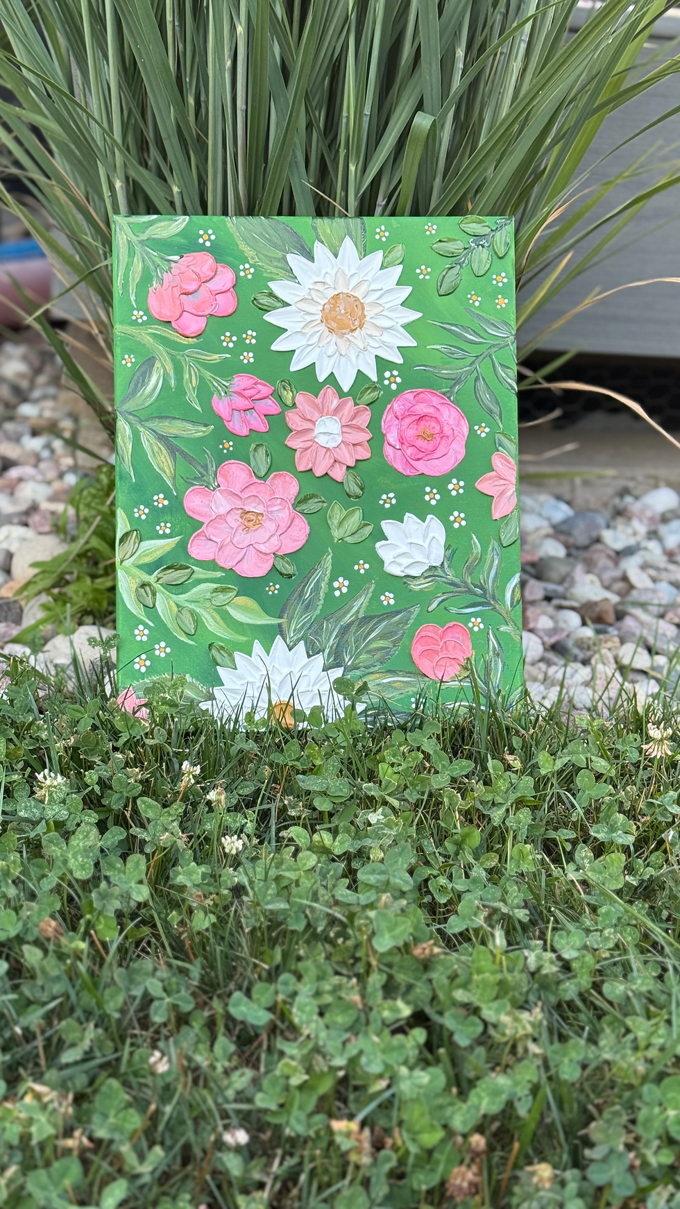 Thumbnail: Summer field 