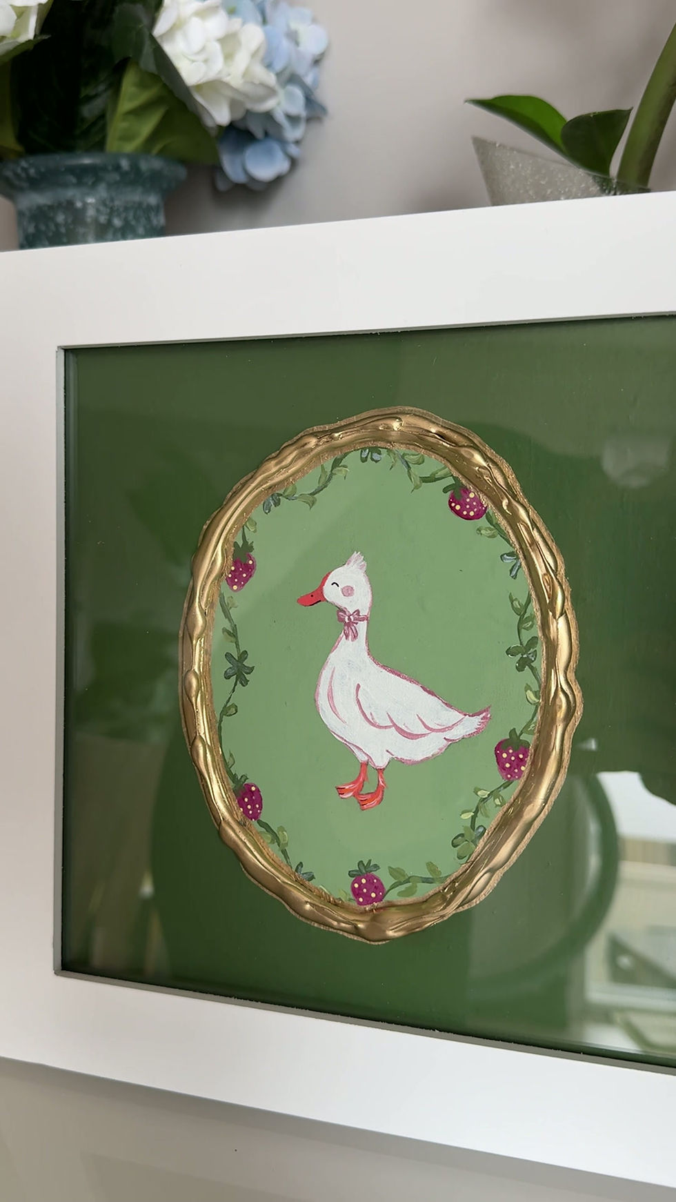 Thumbnail: Mr. Goose