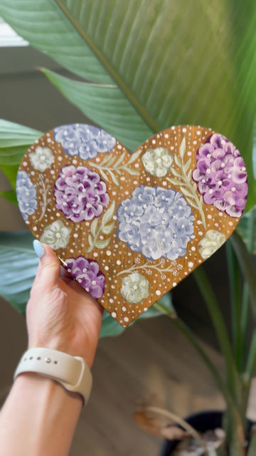 Thumbnail: Hydrangea heart