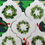 Thumbnail: Christmas  wreath ornaments 