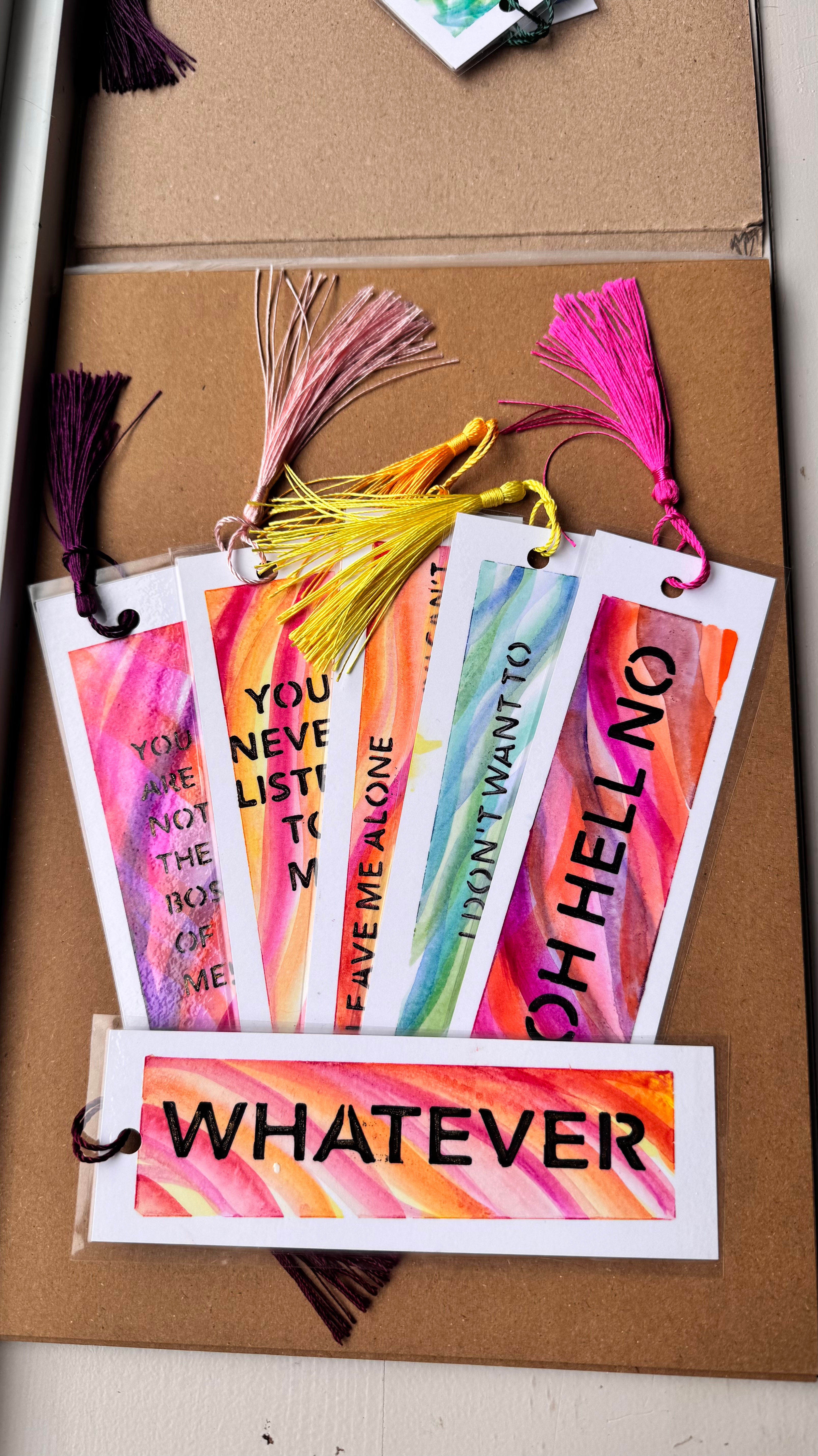 Bookmarks