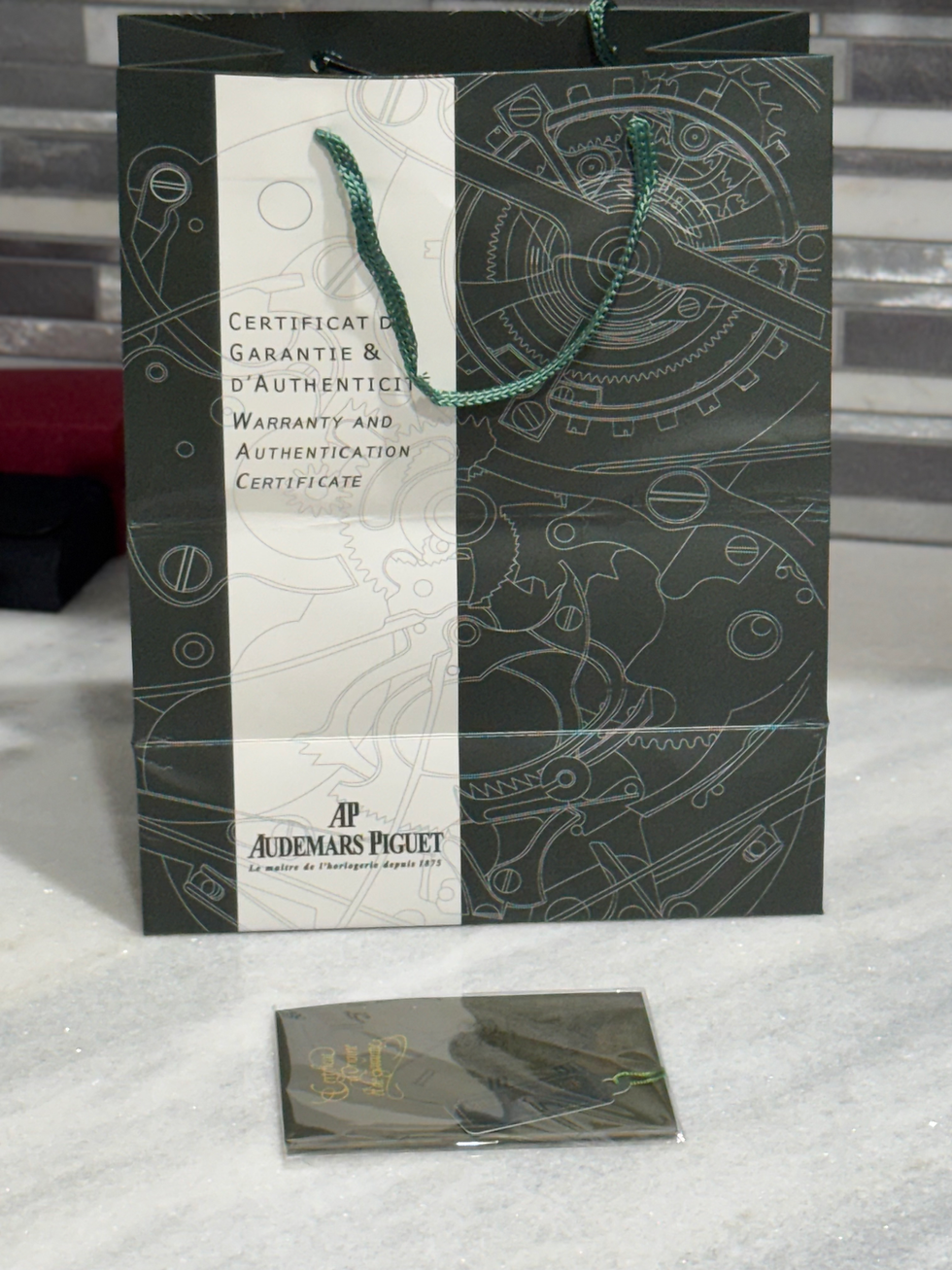 Thumbnail: AP Yellow Bust Down