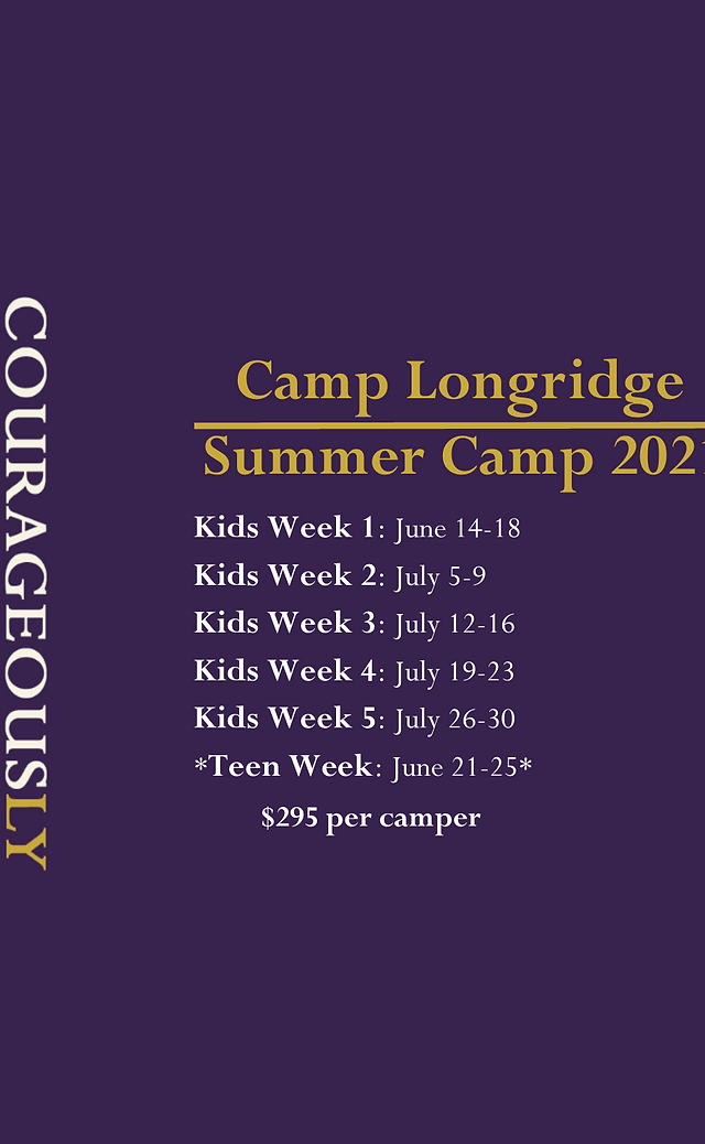 Camp Camp Longridge