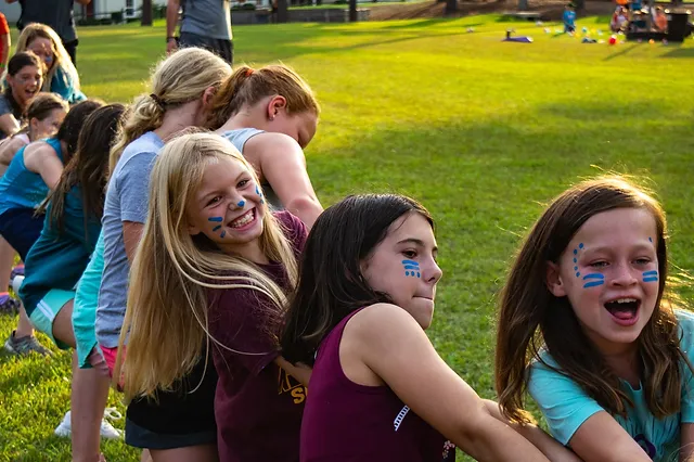 Kids Camp Camp Longridge