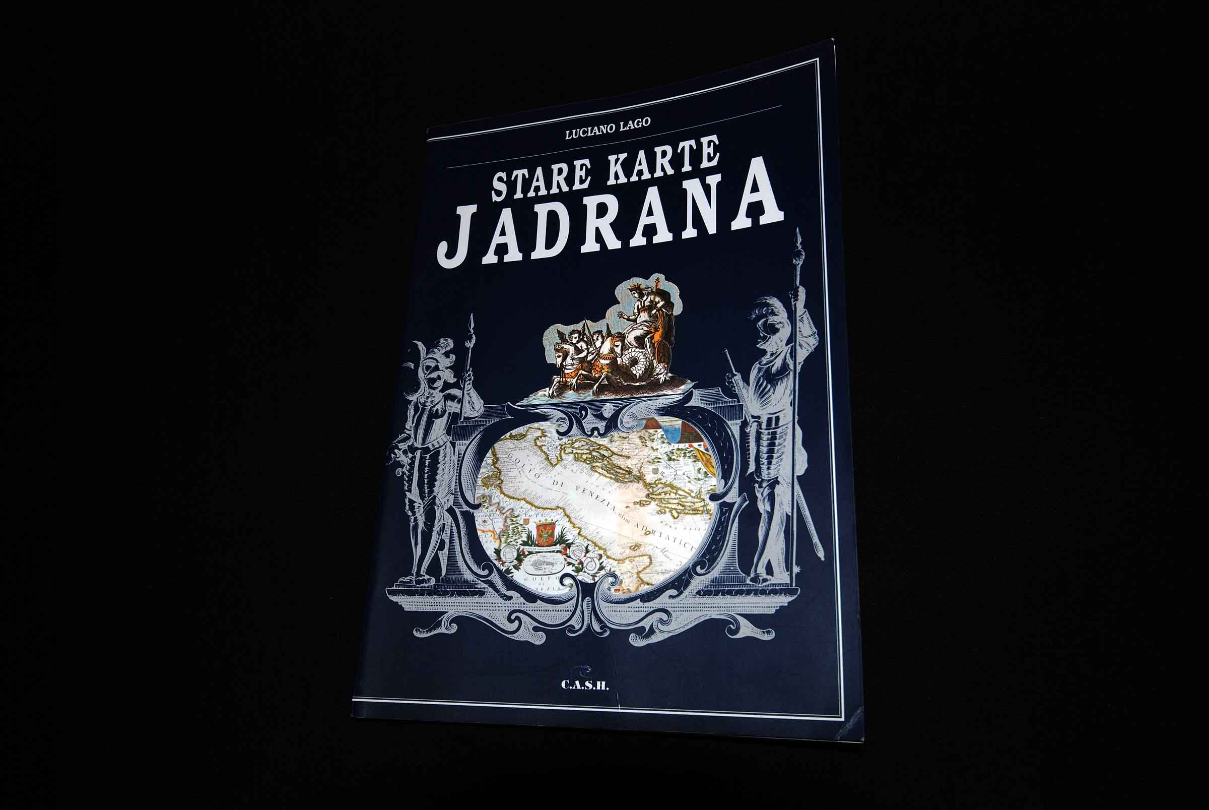 "Old maps of Adriatic see"