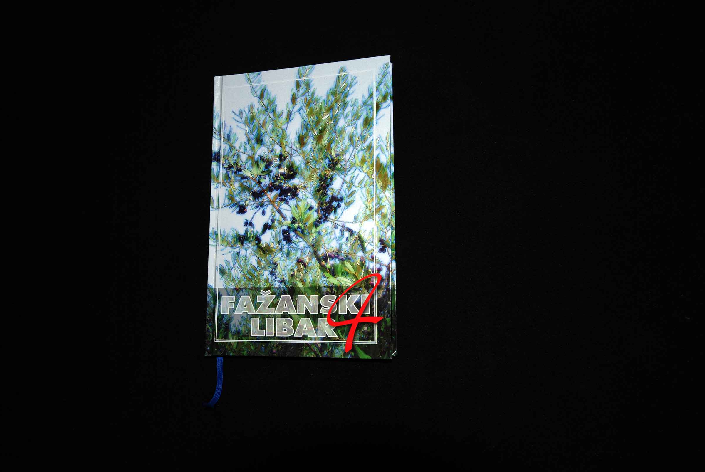 "Fasana book nr 4"