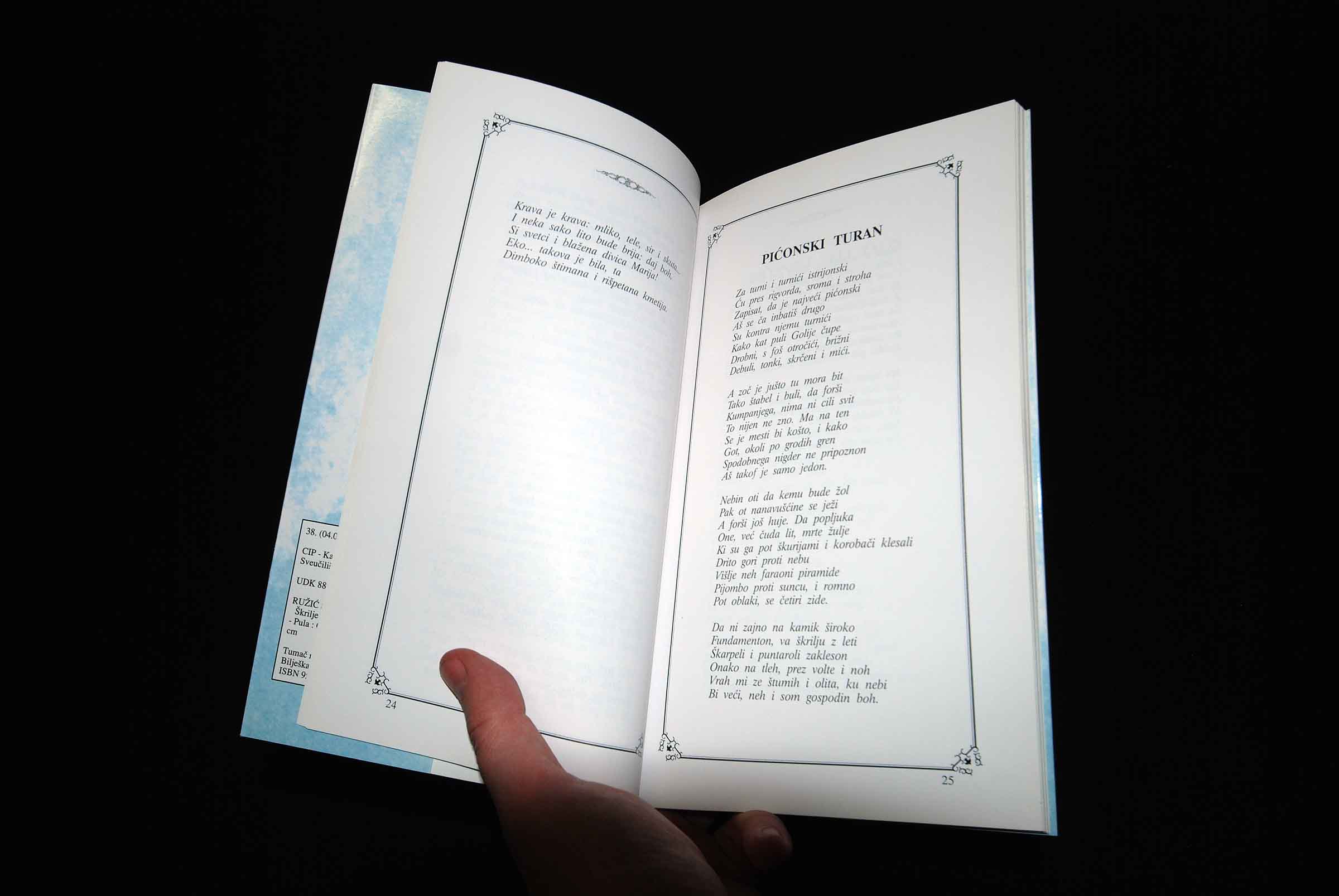 Design and DTP for the book_Skrilje i ba