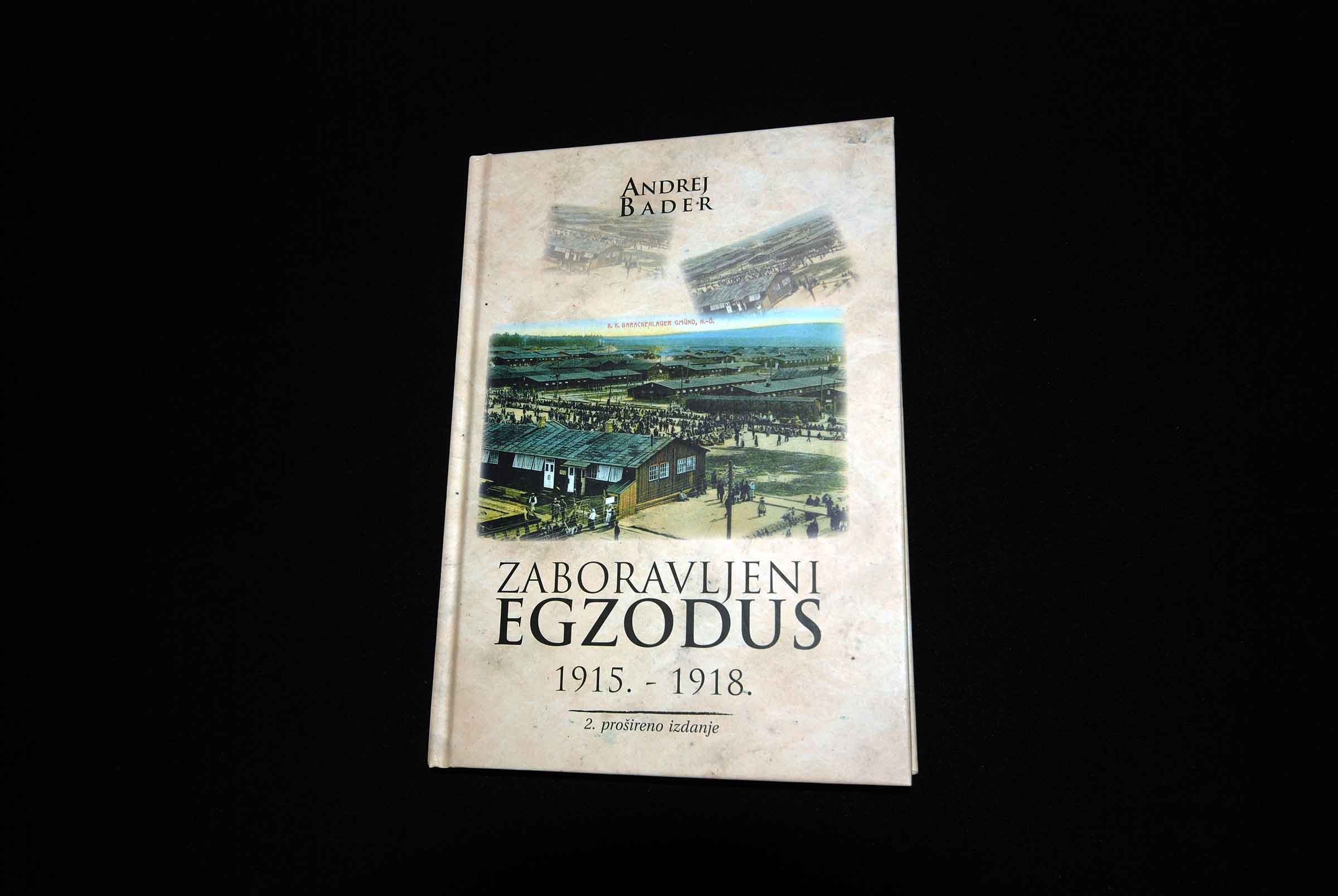 "Forgotten exodus 1915-1918"