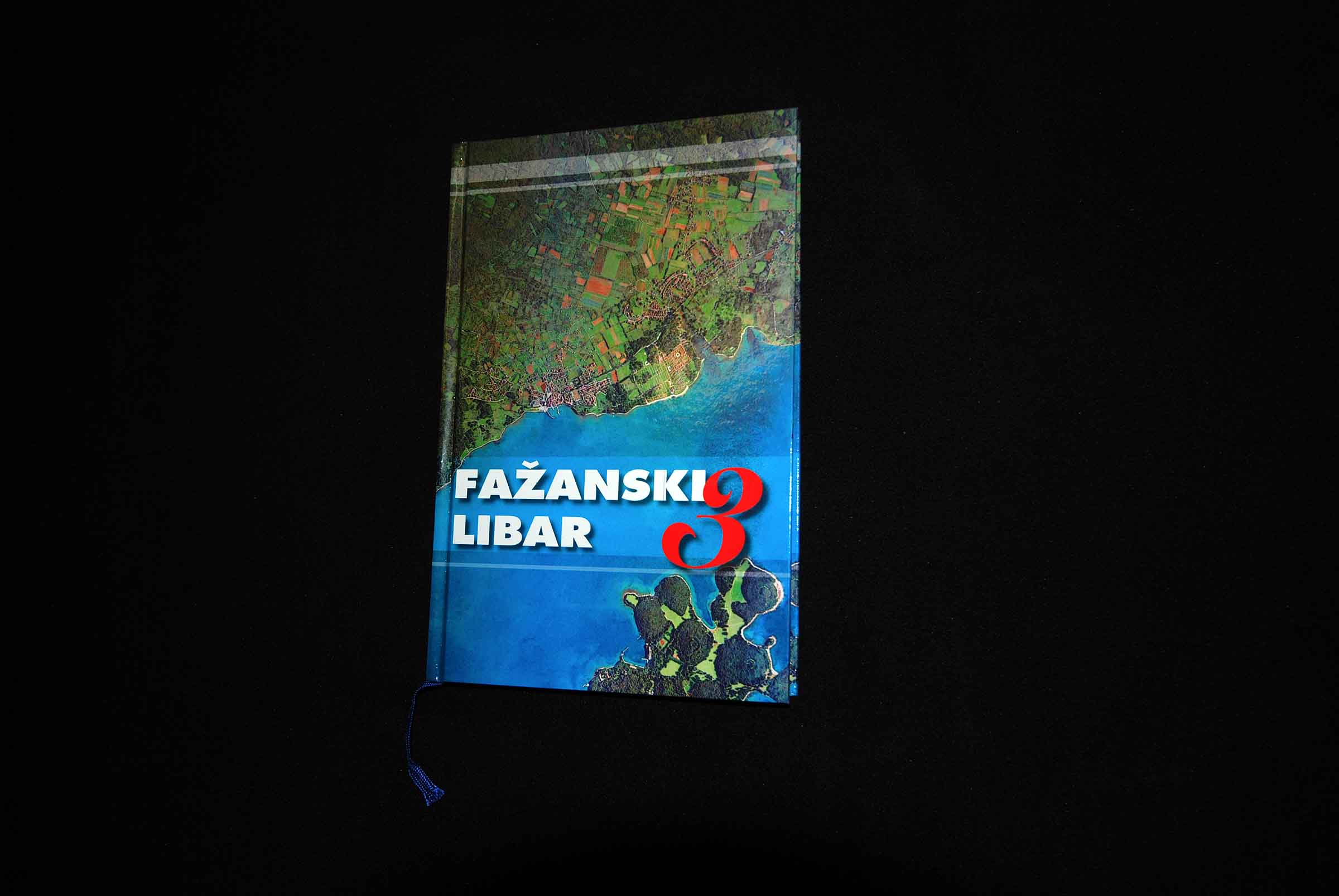 "Fasana book nr 3"