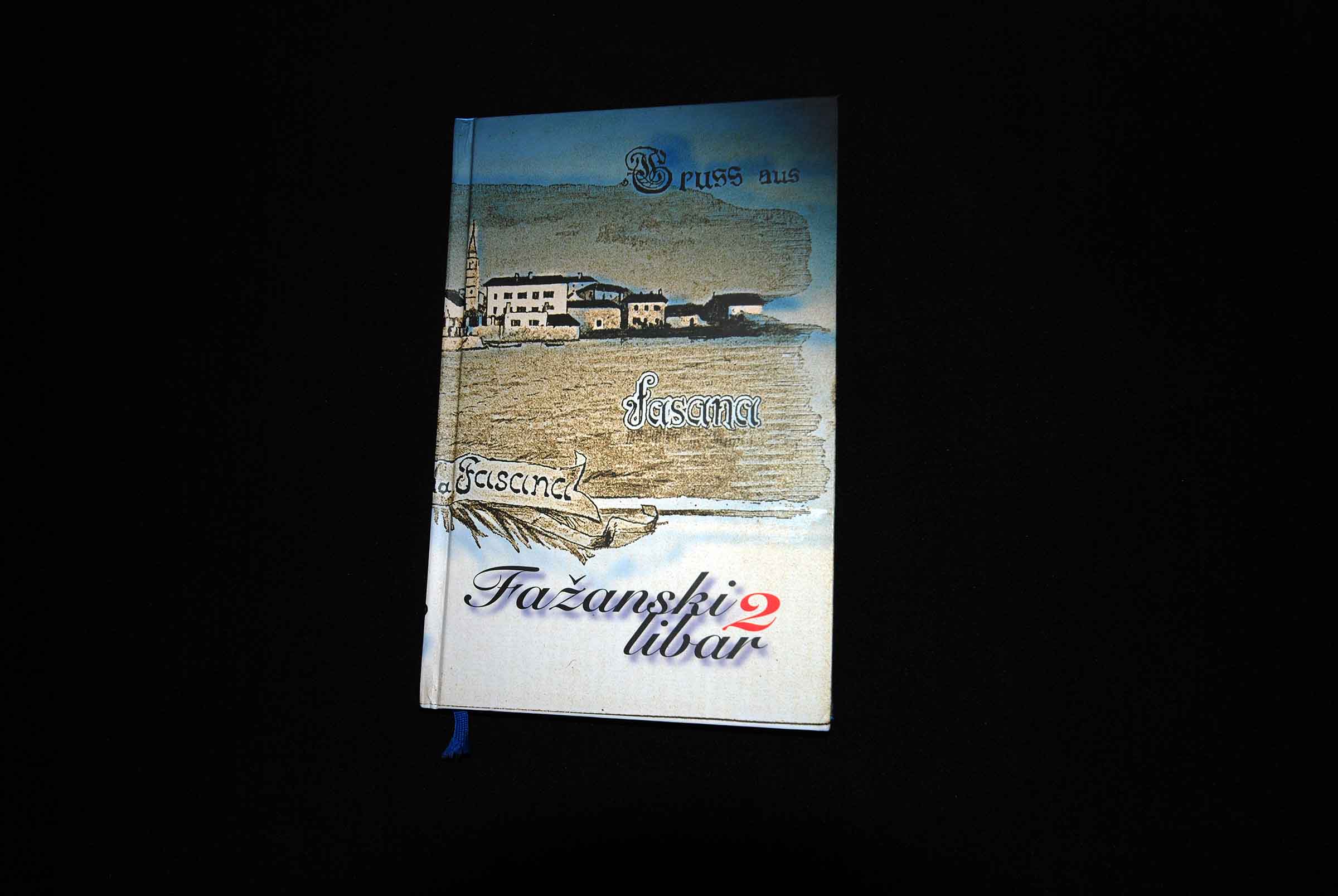 "Fasana book nr 2"