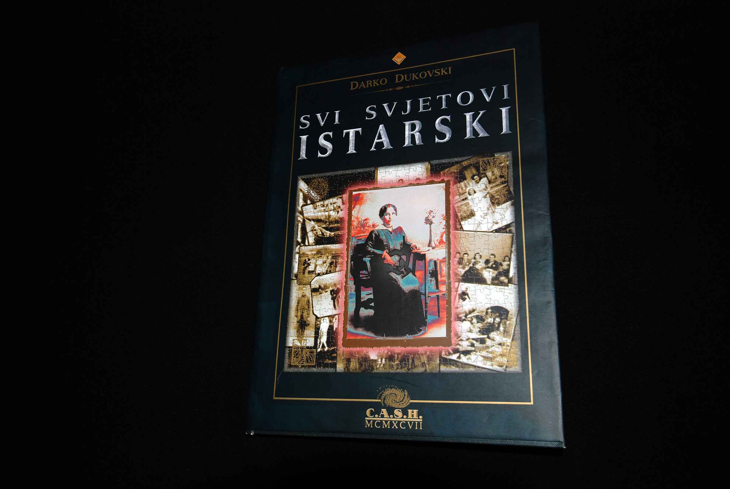 "All worlds of Istria"