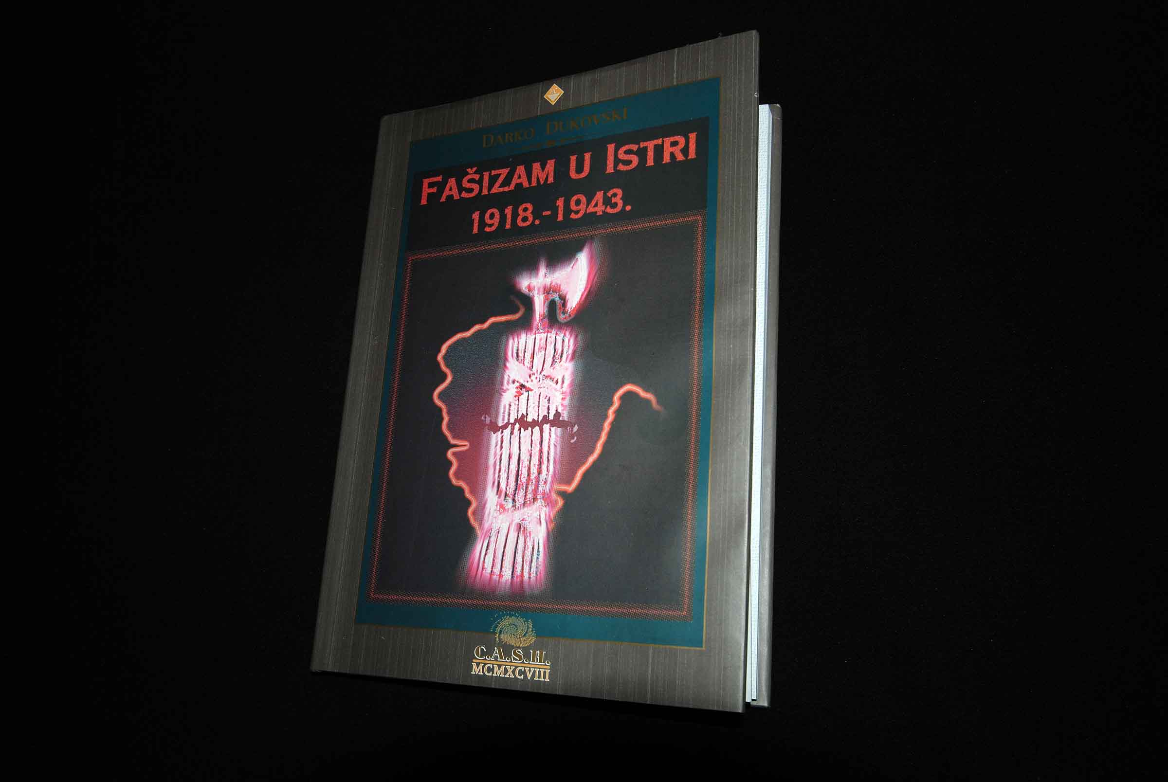 "Fascism in Istria 1918-1943"