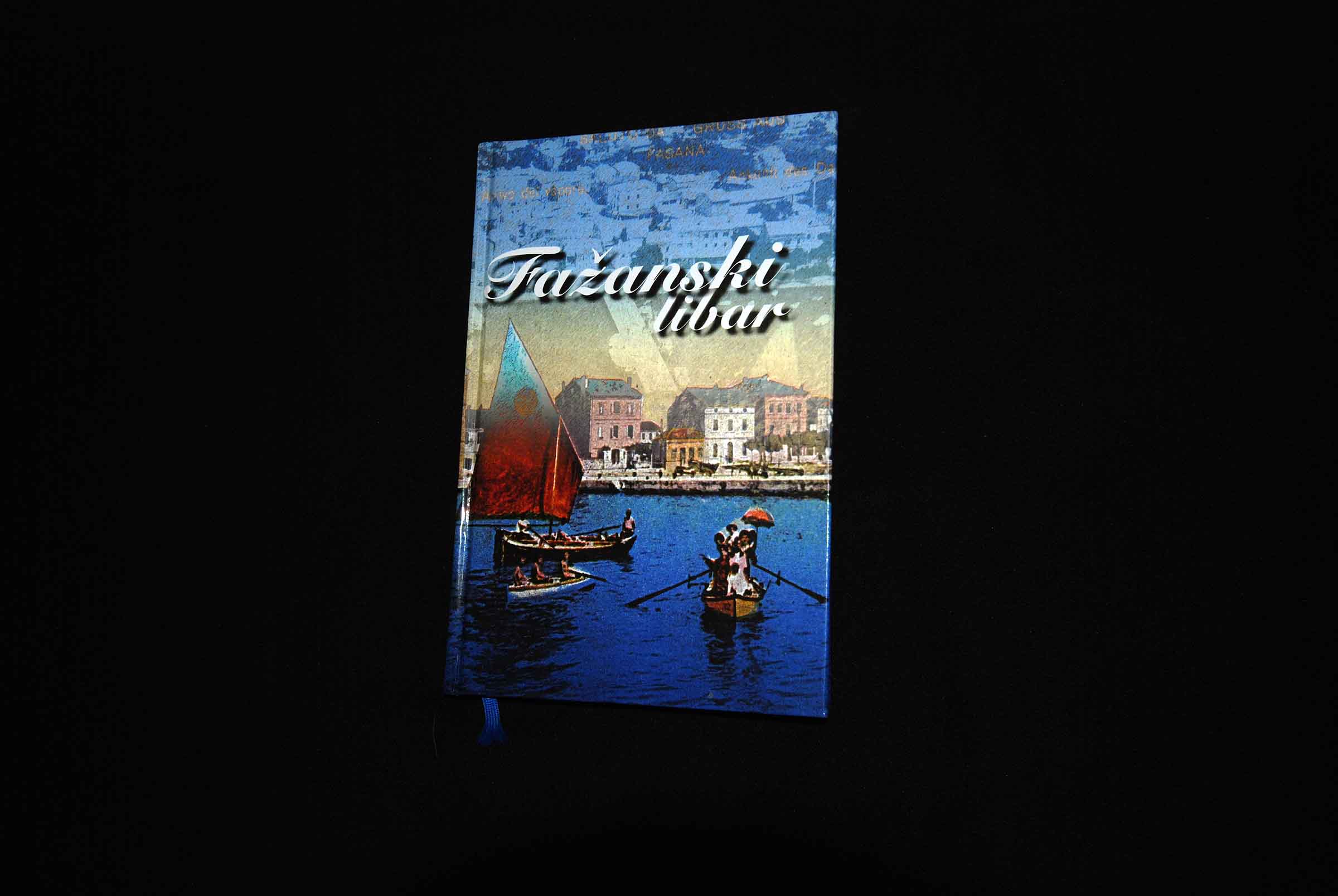 "Fasana book nr 1"