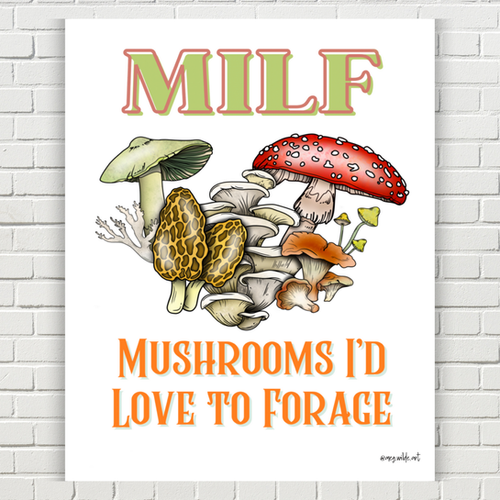 FP3 - MILF | Meg Wilde Art