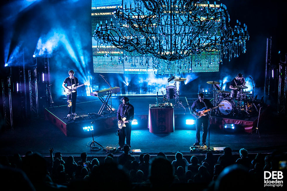 The Temper Trap