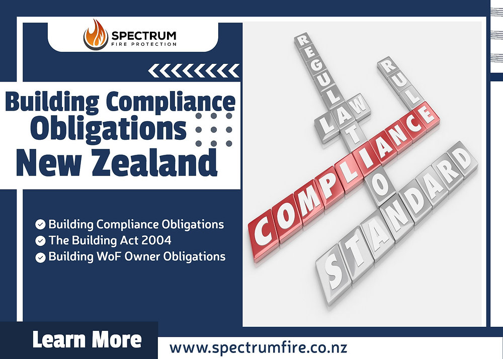 Building Compliance Obligations in New Zealand