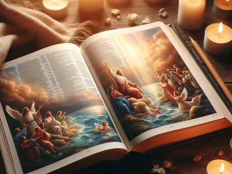 New Testament - 新約聖經