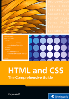 The Comprehensive Guide to HTML and CSS _ Book and E-Book - by SAP PRESS 1 (1).png