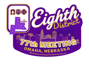 Book Your Hotel for the 77th 8th District Meeting Thursday, March 26th