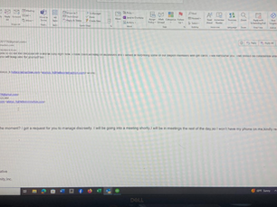 SCAM ALERT SCAM ALERT SCAM ALERT