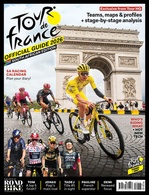 The Official 2026 Tour de France Guide is on shelves nationwide