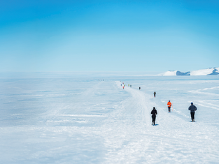 7 Marathons, 7 Continents, 7 Days: the World Marathon Challenge