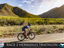 Race2Hermanus | A fast, scenic and undulating bike route