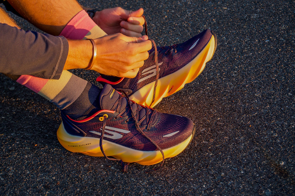Skechers Are Back!