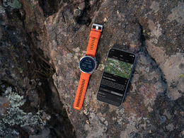 The Garmin fēnix 9 series