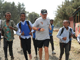 Keith Boyd: Cape to Cairo 