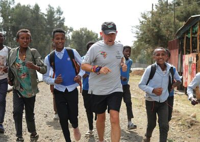 Keith Boyd: Cape to Cairo