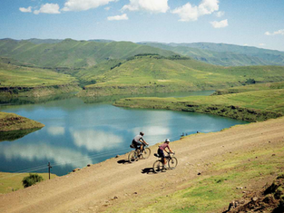 Lesotho: Longshot