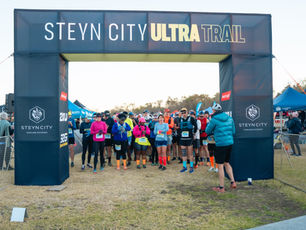 The Steyn City Ultra Trail returns in July