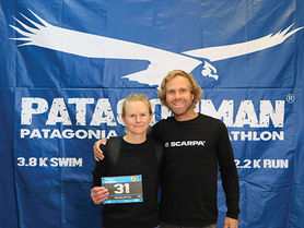 Made for Extreme Adventure – Nicolette Griffioen Takes on Patagonman