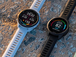 Flagship features, friendlier price: Garmin’s new Forerunner 70 and 170 are here.