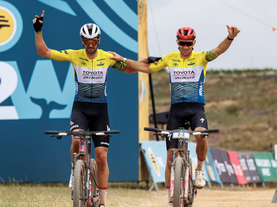 Toyota Specialized Racing Team: Dominating November