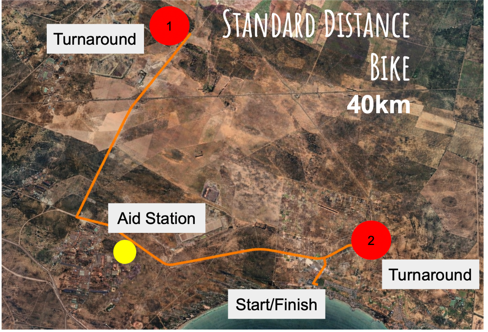 Standard Bike